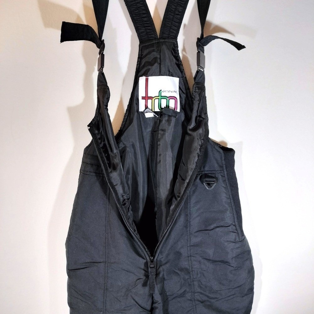 WinterWorks Turbine (TRBN) Women's Snow Bibs - Picture 2 of 6